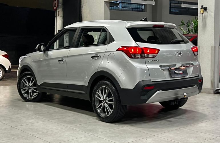 Hyundai Creta 2.0 16V Prestige - Foto #4