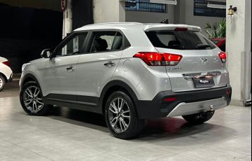 Hyundai Creta 2.0 16V Prestige - Foto #4