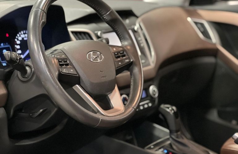 Hyundai Creta 2.0 16V Prestige - Foto #6