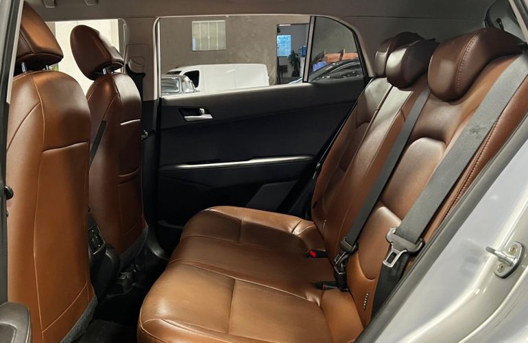 Hyundai Creta 2.0 16V Prestige - Foto #9