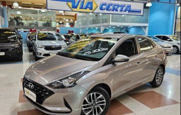 Hyundai Hb20s 1.0 Evolution Tgdi