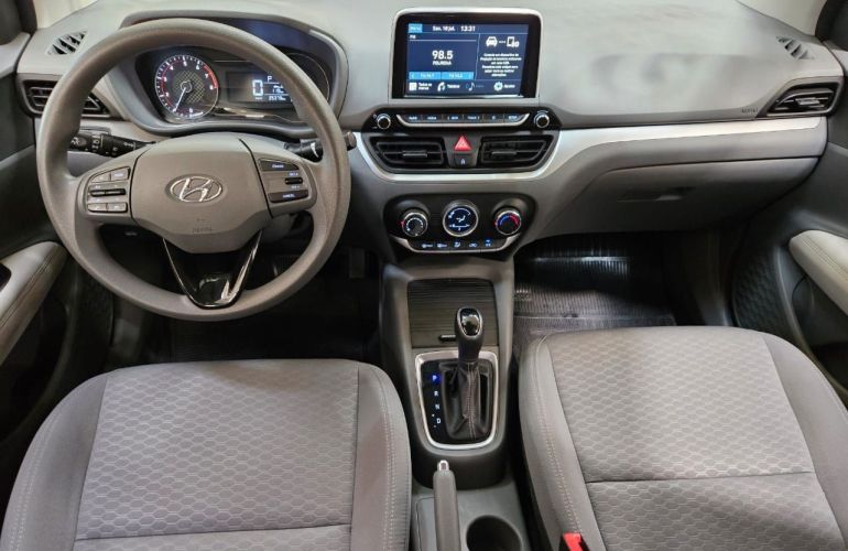 Hyundai Hb20s 1.0 Evolution Tgdi - Foto #2