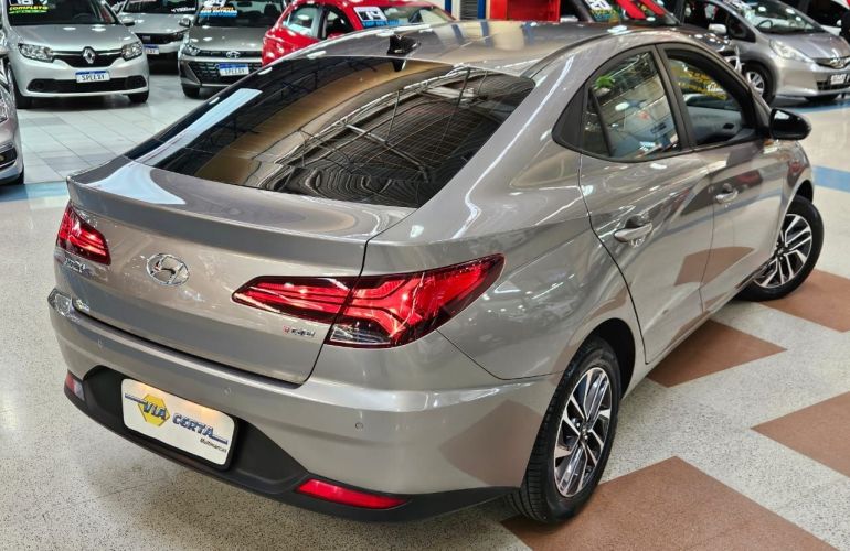 Hyundai Hb20s 1.0 Evolution Tgdi - Foto #3