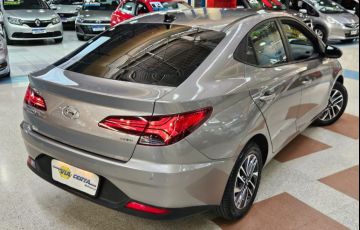Hyundai Hb20s 1.0 Evolution Tgdi - Foto #3