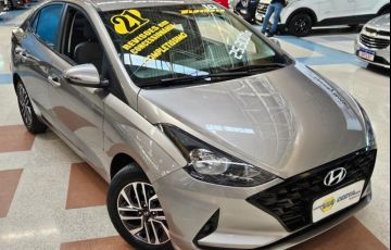 Hyundai Hb20s 1.0 Evolution Tgdi - Foto #4