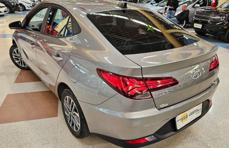 Hyundai Hb20s 1.0 Evolution Tgdi - Foto #6