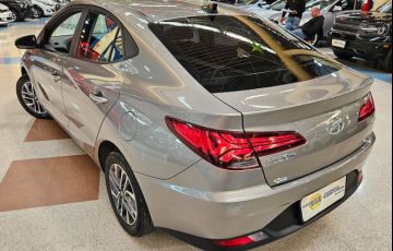 Hyundai Hb20s 1.0 Evolution Tgdi - Foto #6