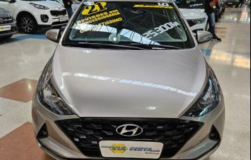 Hyundai Hb20s 1.0 Evolution Tgdi - Foto #7