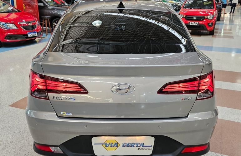 Hyundai Hb20s 1.0 Evolution Tgdi - Foto #9