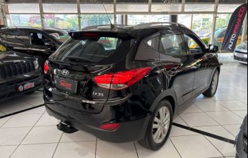 Hyundai Ix35 2.0 MPi 4x2 16v - Foto #2