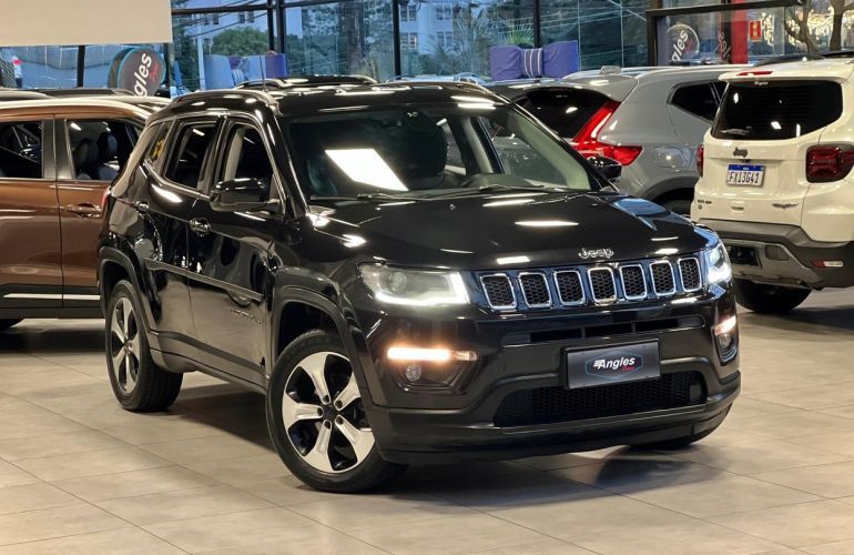 Jeep Compass 2.0 16V Longitude - Foto #1