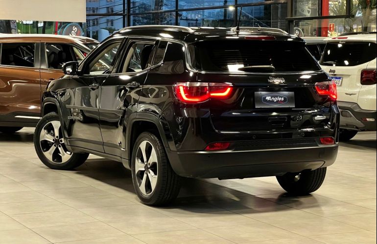 Jeep Compass 2.0 16V Longitude - Foto #2