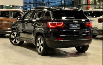 Jeep Compass 2.0 16V Longitude - Foto #2