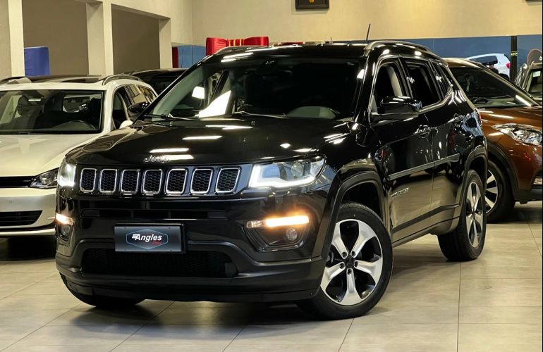 Jeep Compass 2.0 16V Longitude - Foto #3