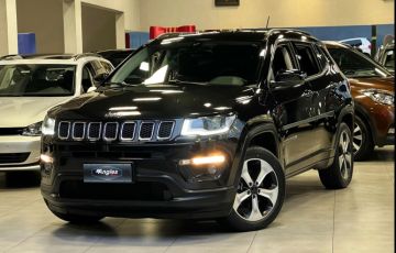 Jeep Compass 2.0 16V Longitude - Foto #3