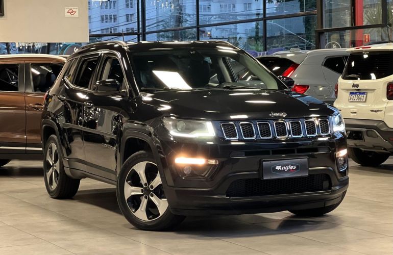 Jeep Compass 2.0 16V Longitude - Foto #4
