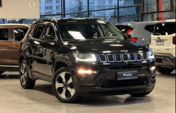 Jeep Compass 2.0 16V Longitude - Foto #4