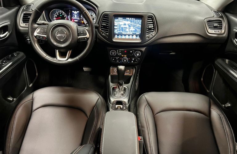 Jeep Compass 2.0 16V Longitude - Foto #5