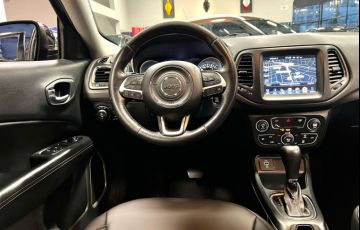 Jeep Compass 2.0 16V Longitude - Foto #6