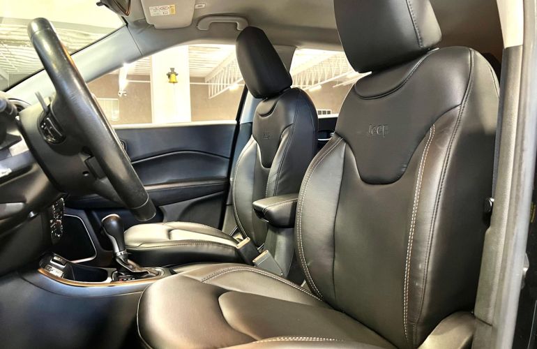 Jeep Compass 2.0 16V Longitude - Foto #7
