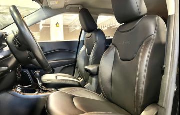 Jeep Compass 2.0 16V Longitude - Foto #7