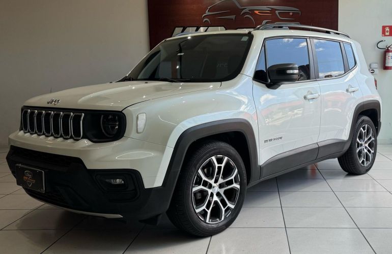 Jeep Renegade 1.3 T270 Turbo Longitude - Foto #2