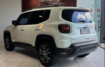 Jeep Renegade 1.3 T270 Turbo Longitude - Foto #3