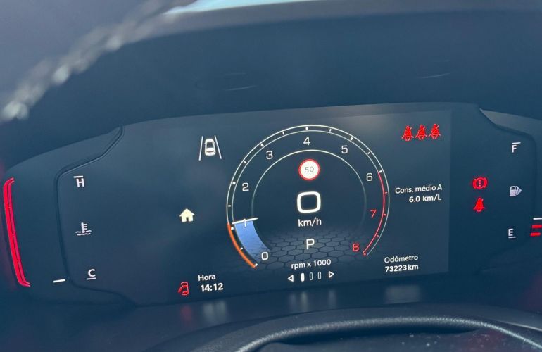 Jeep Renegade 1.3 T270 Turbo Longitude - Foto #5