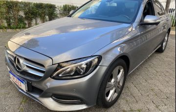 Mercedes-Benz C 180 1.6 Cgi Exclusive 16V Turbo