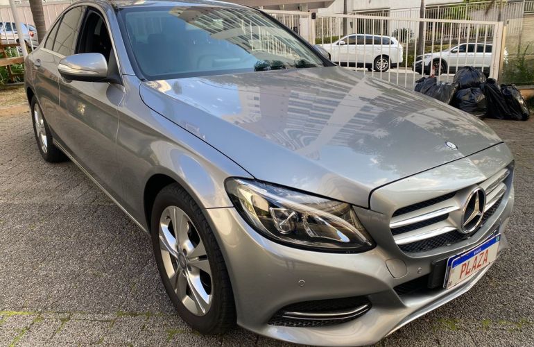 Mercedes-Benz C 180 1.6 Cgi Exclusive 16V Turbo - Foto #3