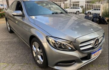 Mercedes-Benz C 180 1.6 Cgi Exclusive 16V Turbo - Foto #3