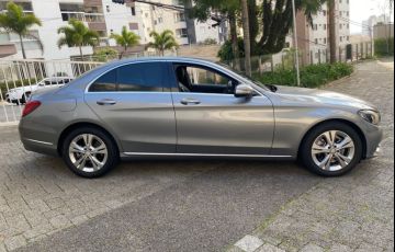 Mercedes-Benz C 180 1.6 Cgi Exclusive 16V Turbo - Foto #4