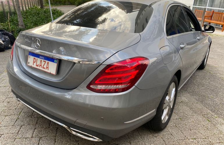 Mercedes-Benz C 180 1.6 Cgi Exclusive 16V Turbo - Foto #5