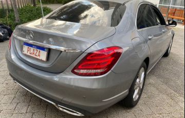 Mercedes-Benz C 180 1.6 Cgi Exclusive 16V Turbo - Foto #5
