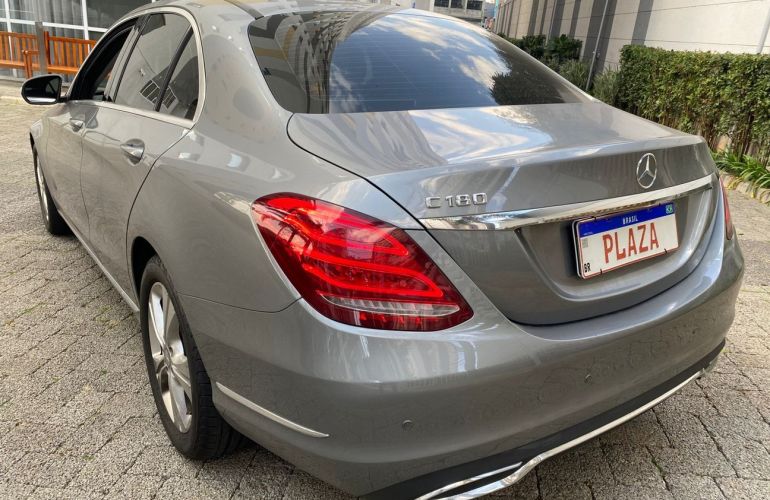 Mercedes-Benz C 180 1.6 Cgi Exclusive 16V Turbo - Foto #7