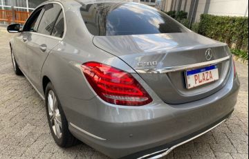 Mercedes-Benz C 180 1.6 Cgi Exclusive 16V Turbo - Foto #7