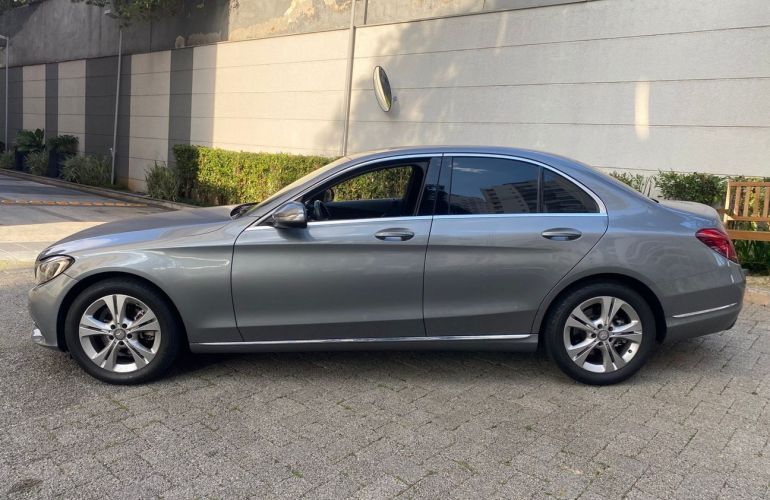 Mercedes-Benz C 180 1.6 Cgi Exclusive 16V Turbo - Foto #8