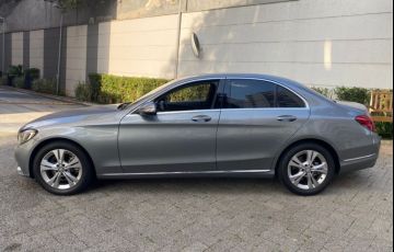 Mercedes-Benz C 180 1.6 Cgi Exclusive 16V Turbo - Foto #8