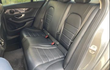 Mercedes-Benz C 180 1.6 Cgi Exclusive 16V Turbo - Foto #10