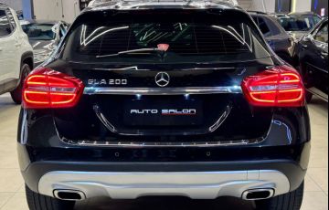 Mercedes-Benz Gla 200 1.6 Cgi Advance 16V Turbo - Foto #5