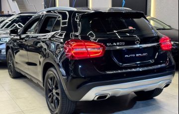 Mercedes-Benz Gla 200 1.6 Cgi Advance 16V Turbo - Foto #6