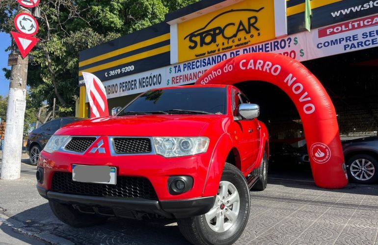 Mitsubishi L200 Triton 3.2 Hpe 4x4 CD 16V Turbo Intercooler - Foto #1