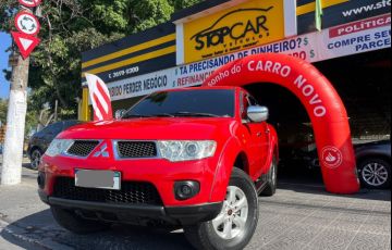 Mitsubishi L200 Triton 3.2 Hpe 4x4 CD 16V Turbo Intercooler