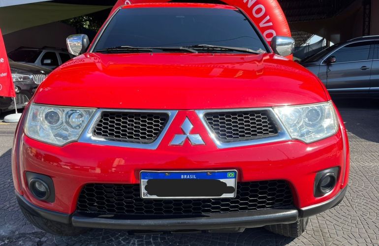 Mitsubishi L200 Triton 3.2 Hpe 4x4 CD 16V Turbo Intercooler - Foto #2