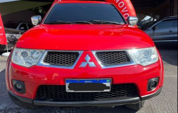 Mitsubishi L200 Triton 3.2 Hpe 4x4 CD 16V Turbo Intercooler - Foto #2