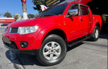 Mitsubishi L200 Triton 3.2 Hpe 4x4 CD 16V Turbo Intercooler - Foto #3