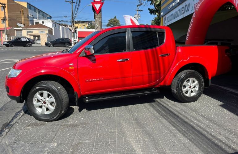 Mitsubishi L200 Triton 3.2 Hpe 4x4 CD 16V Turbo Intercooler - Foto #4