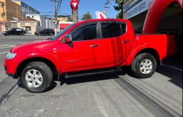Mitsubishi L200 Triton 3.2 Hpe 4x4 CD 16V Turbo Intercooler - Foto #4