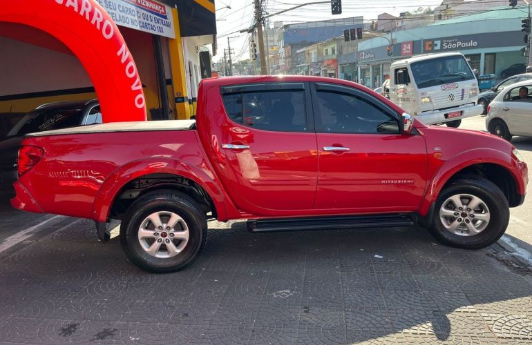 Mitsubishi L200 Triton 3.2 Hpe 4x4 CD 16V Turbo Intercooler - Foto #5