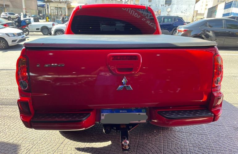 Mitsubishi L200 Triton 3.2 Hpe 4x4 CD 16V Turbo Intercooler - Foto #6